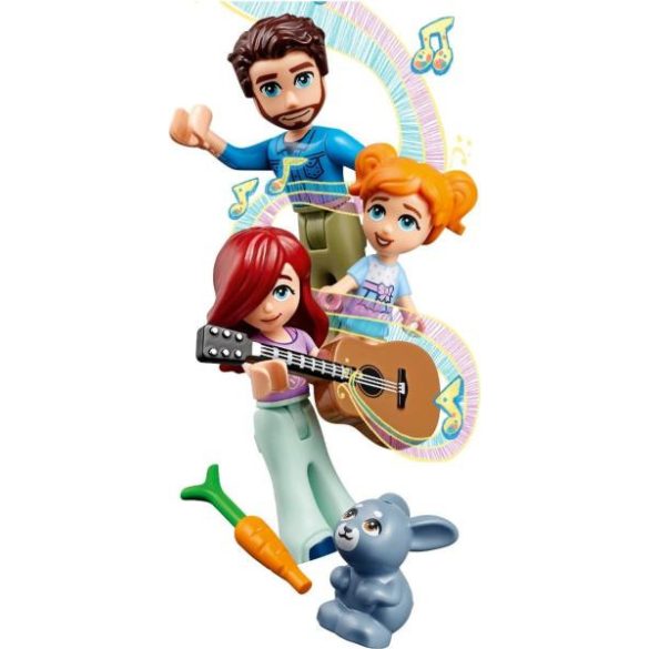 LEGO Friends - Paisley háza (Lego, 41724)