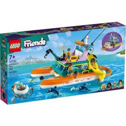 LEGO Friends - Tengeri mentőhajó (Lego, 41734)