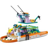 LEGO Friends - Tengeri mentőhajó (Lego, 41734)