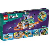 LEGO Friends - Tengeri mentőhajó (Lego, 41734)