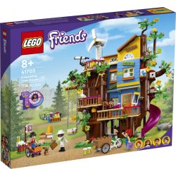 Lego Friends: Barátság lombház (Lego, 41703)