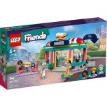LEGO Friends - Heartlake belvárosi büfé (Lego, 41728)