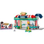 LEGO Friends - Heartlake belvárosi büfé (Lego, 41728)