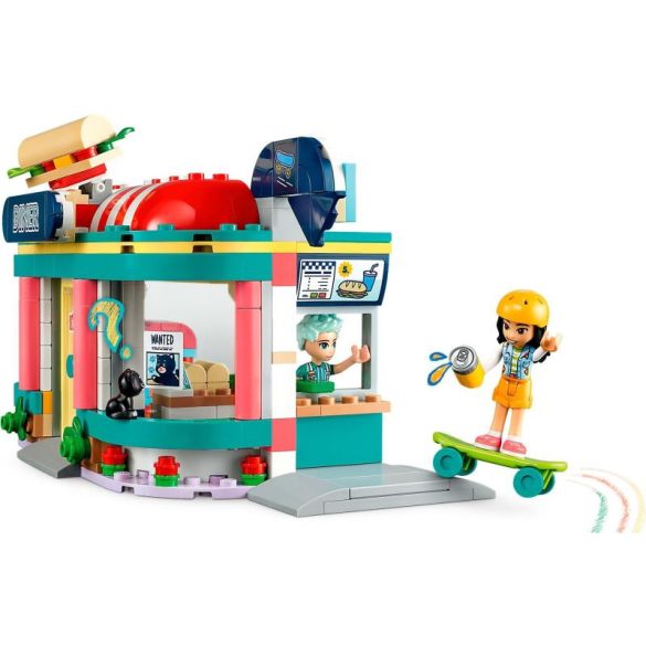 LEGO Friends - Heartlake belvárosi büfé (Lego, 41728)