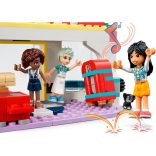 LEGO Friends - Heartlake belvárosi büfé (Lego, 41728)