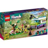 LEGO Friends - Híradós furgon (Lego, 41749)