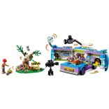 LEGO Friends - Híradós furgon (Lego, 41749)