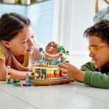 LEGO Friends Lakóhajó a csatornán 41702 (Lego, 41702)