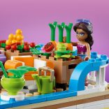 LEGO Friends Lakóhajó a csatornán 41702 (Lego, 41702)