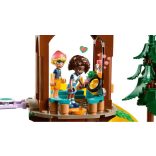 LEGO Friends - Lombház a kalandtáborban (42631)