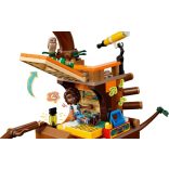 LEGO Friends - Lombház a kalandtáborban (42631)