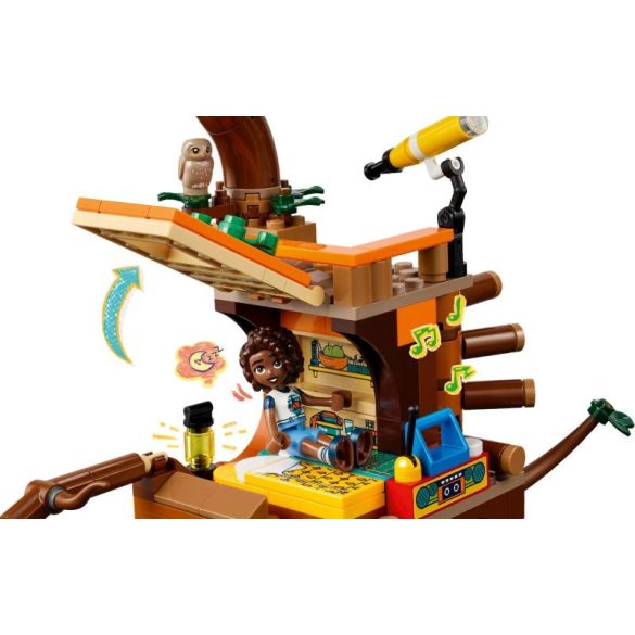 LEGO Friends - Lombház a kalandtáborban (42631)