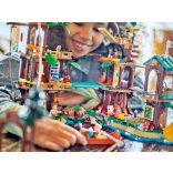 LEGO Friends - Lombház a kalandtáborban (42631)