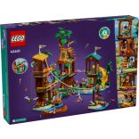 LEGO Friends - Lombház a kalandtáborban (42631)