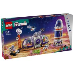LEGO Friends - Mars űrállomás és űrrakéta (42605)