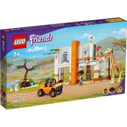   Lego Friends: Mia vadvilági mentője CSOMAGOLÁSSÉRÜLT (Lego, 41717) 