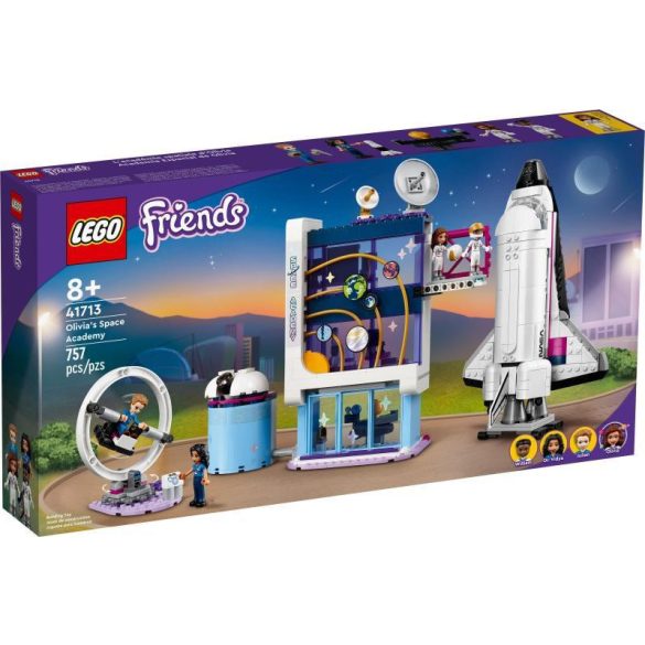 LEGO Friends - Olivia űrakadémiája (Lego, 41713)