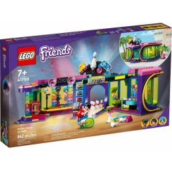 LEGO Friends - Roller Disco szórakozás (41708)