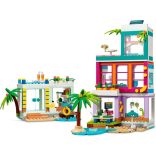 Lego Friends - Tengerparti nyaraló (Lego, 41709)