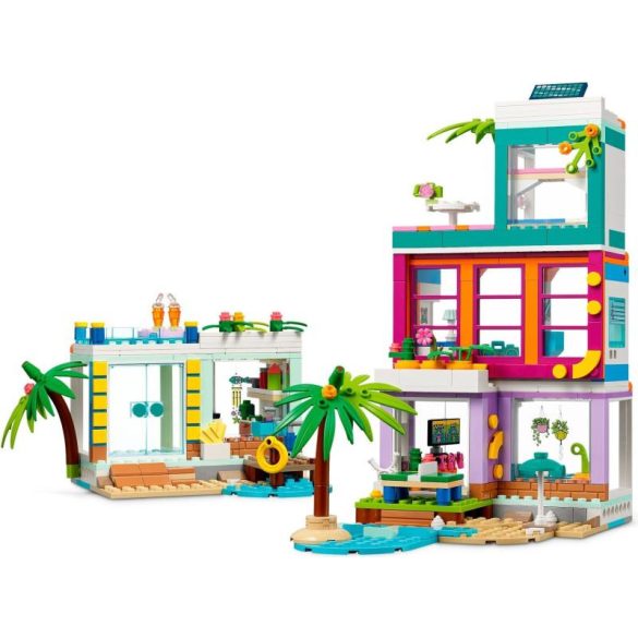 Lego Friends - Tengerparti nyaraló (Lego, 41709)