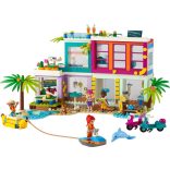Lego Friends - Tengerparti nyaraló (Lego, 41709)
