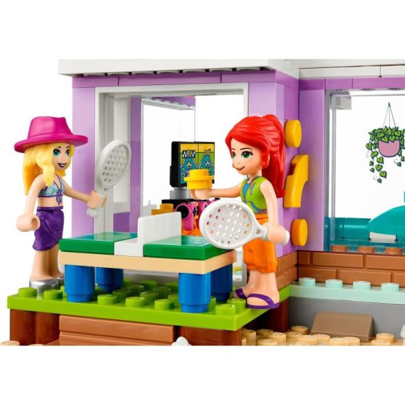 Lego Friends - Tengerparti nyaraló (Lego, 41709)