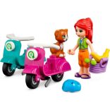 Lego Friends - Tengerparti nyaraló (Lego, 41709)