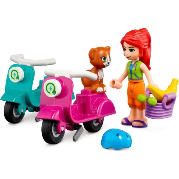 Lego Friends - Tengerparti nyaraló (Lego, 41709)