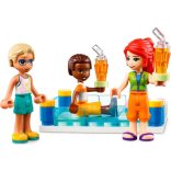 Lego Friends - Tengerparti nyaraló (Lego, 41709)