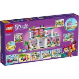 Lego Friends - Tengerparti nyaraló (Lego, 41709)