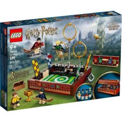 LEGO Harry Potter - Kviddics koffer (Lego, 76416)