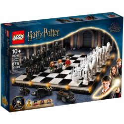   Lego Harry Potter Roxfort: Varázslósakk 76392 (Lego, 76392)
