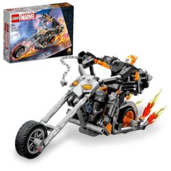   Lego Marvel Super Heroes: Szellemlovas robot és motor 76245 (Lego, 76245)