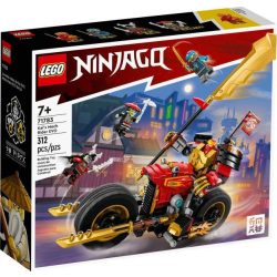 LEGO Ninjago - Kai EVO robotversenyzője (Lego, 71783)