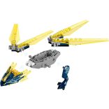 LEGO Ninjago - Nya és Arin csatája a kis sárkány ellen (Lego, 71798)