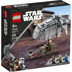 LEGO Star Wars - Rajtaütés a Ferrix-en (Lego, 75338)