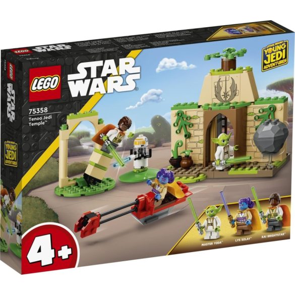 LEGO® Star Wars™ - Tenoo Jedi Temple (75358)