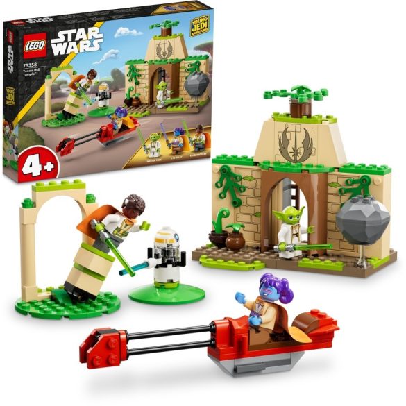 LEGO® Star Wars™ - Tenoo Jedi Temple (75358)
