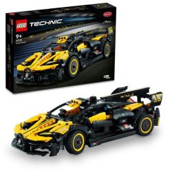   Lego Technic: Bugatti Bolide 42151 Csomagolássérült (Lego, 42151)