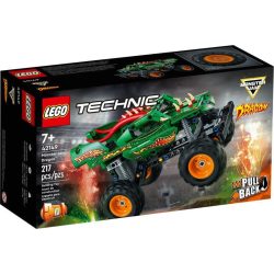 Lego Technic: Monster Jam Dragon (Lego, 42149)