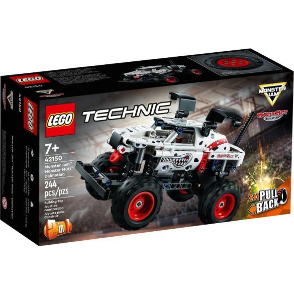 Lego Technic: Monster Jam Monster Mutt Dalmata (Lego, 42150)