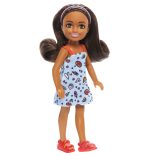 Barbie Chelsea baba muffinos ruhában 15cm (Mattel, DWJ33/HXM97)