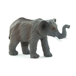   Mojo Animal Planet afrikai elefánt mini figura (Mojo, 387407)