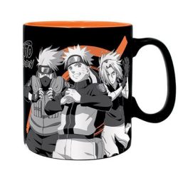 Naruto Shippuden Bögre 460 ml (ABYstyle, ABYMUGA175)