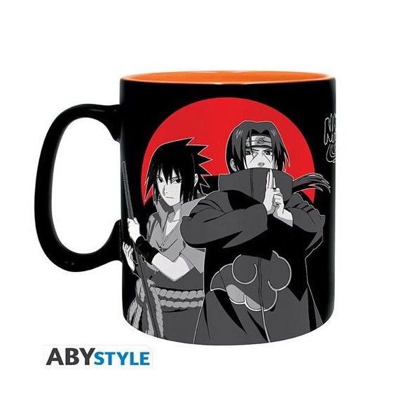 Naruto Shippuden Bögre 460 ml (ABYstyle, ABYMUGA175)