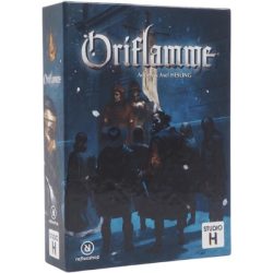 Oriflamme társasjáték (Blackrock, BLAORIFLA)