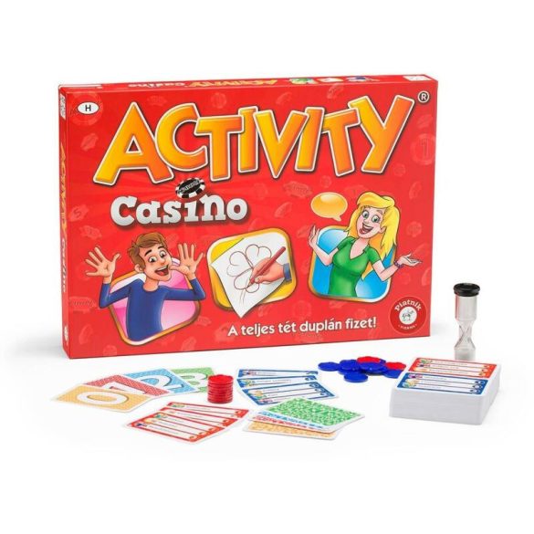 Activity Casino (Piatnik, 799822)