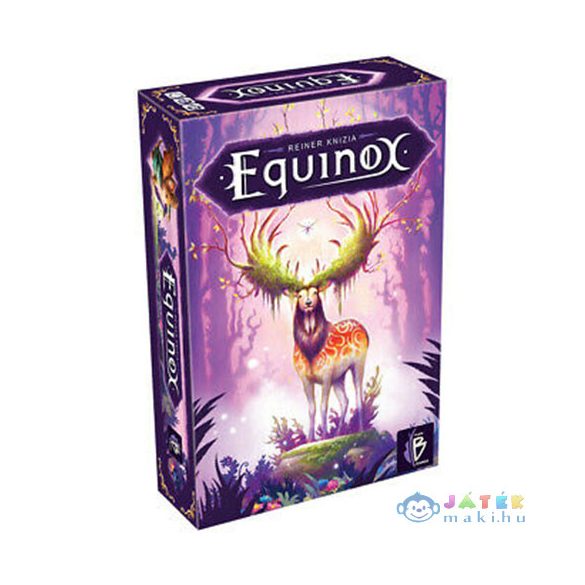Piatnik Equinox - lila doboz (Piatnik, 717895)