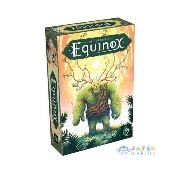 Piatnik Equinox - zöld doboz (Piatnik, 717895)