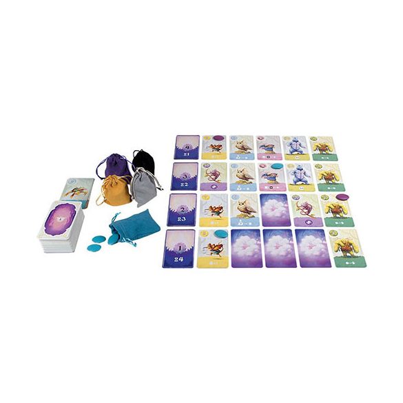 Piatnik Equinox - zöld doboz (Piatnik, 717895)